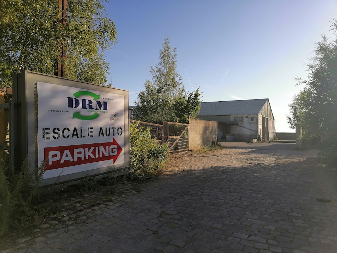 Aperçu des activités de la casse automobile DRM-ESCALE AUTO située à CREPY-EN-VALOIS (60800)
